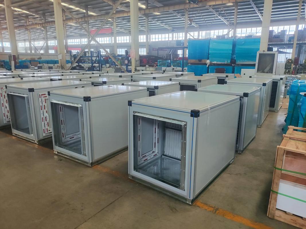 Modular Cold Storage